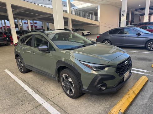 Used 2025 Subaru Crosstrek 2.5i Limited w/ Popular Package #4A image 5