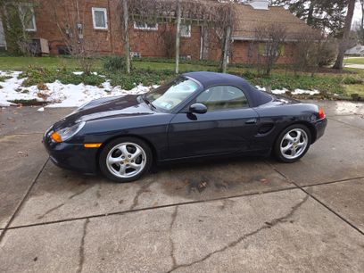 Used 1999 Porsche Boxster