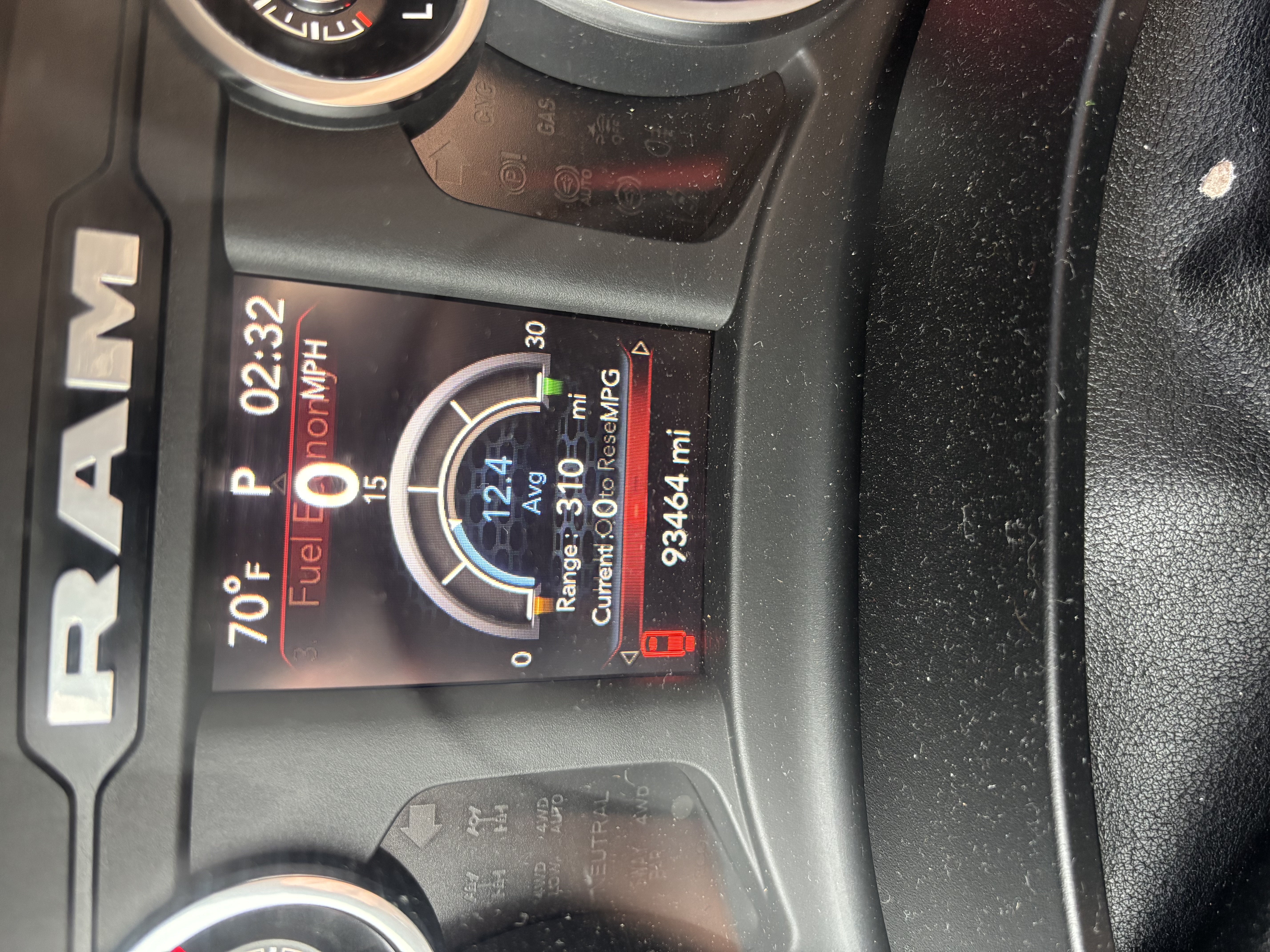 Used 2019 RAM 1500 Big Horn RWD image 9