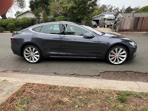 Used 2015 Tesla Model S P85D AWD/4WD image 18