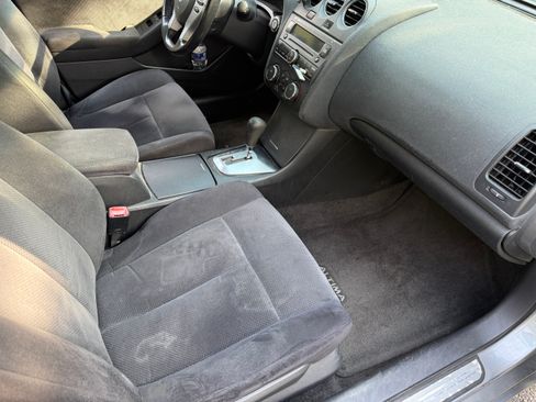 Used 2008 Nissan Altima 2.5 S w/ Convenience Pkg FWD image 11