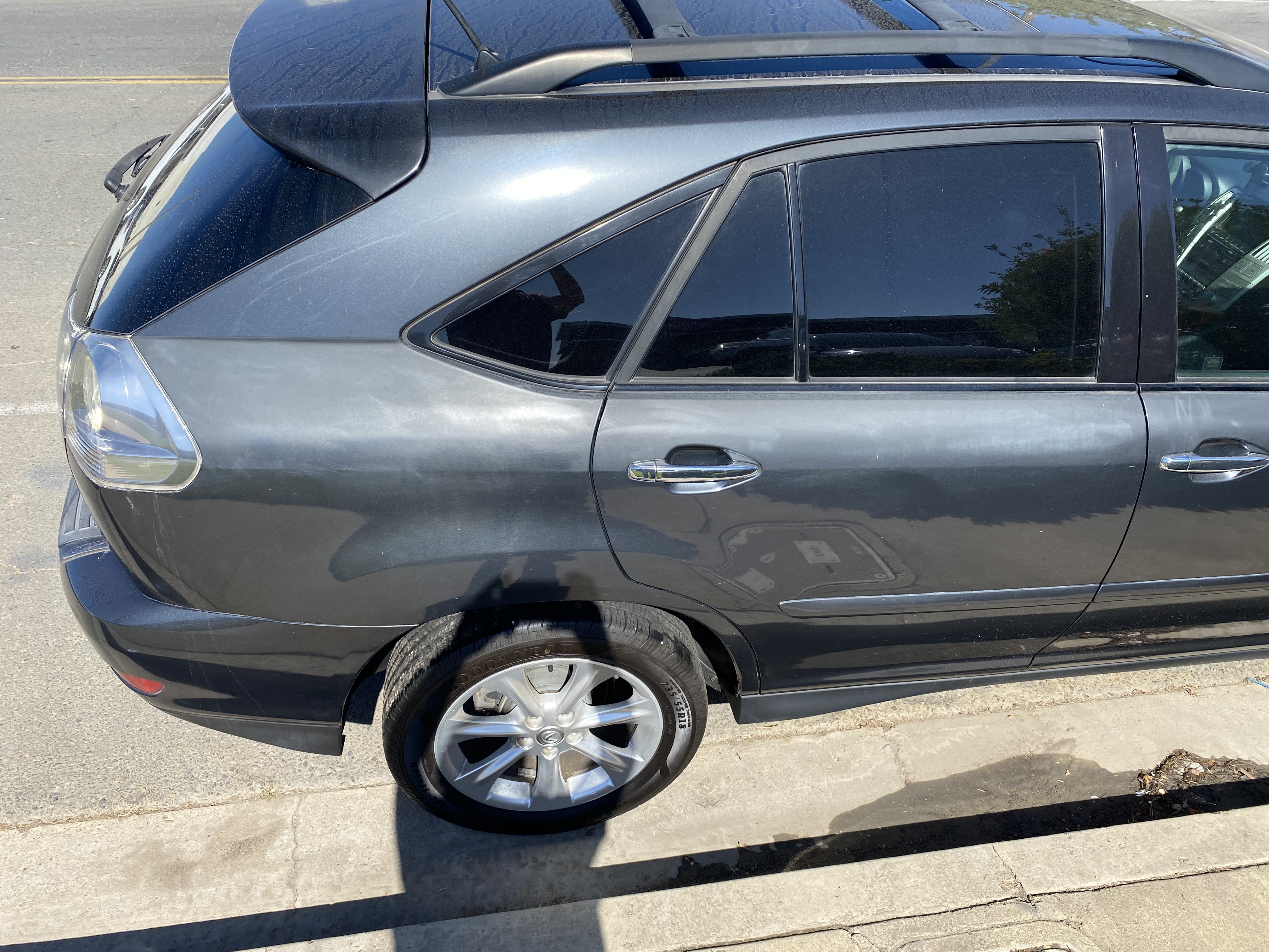 Used 2009 Lexus RX 350 2WD image 5