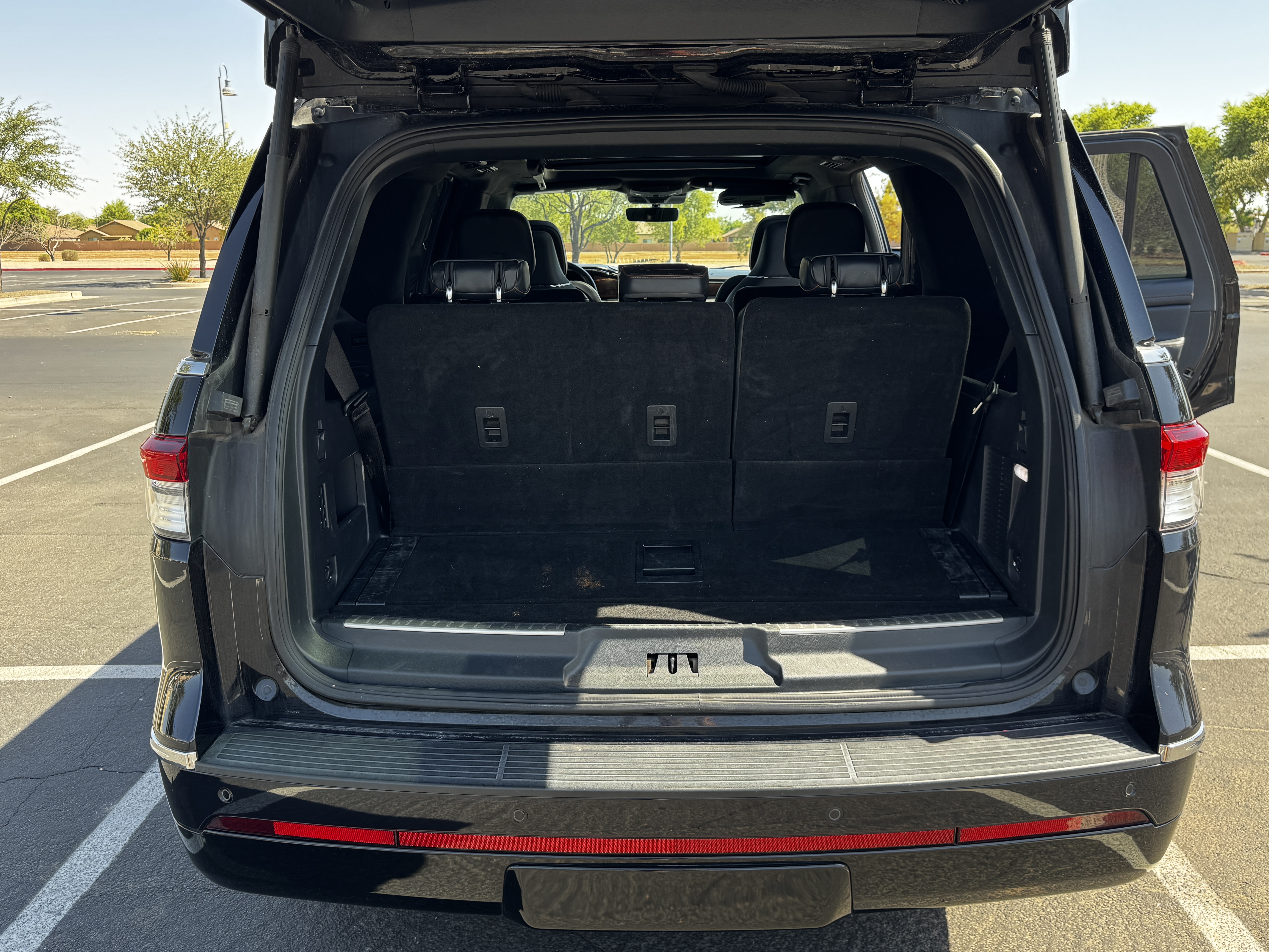 Used 2023 Lincoln Navigator Black Label AWD/4WD image 21