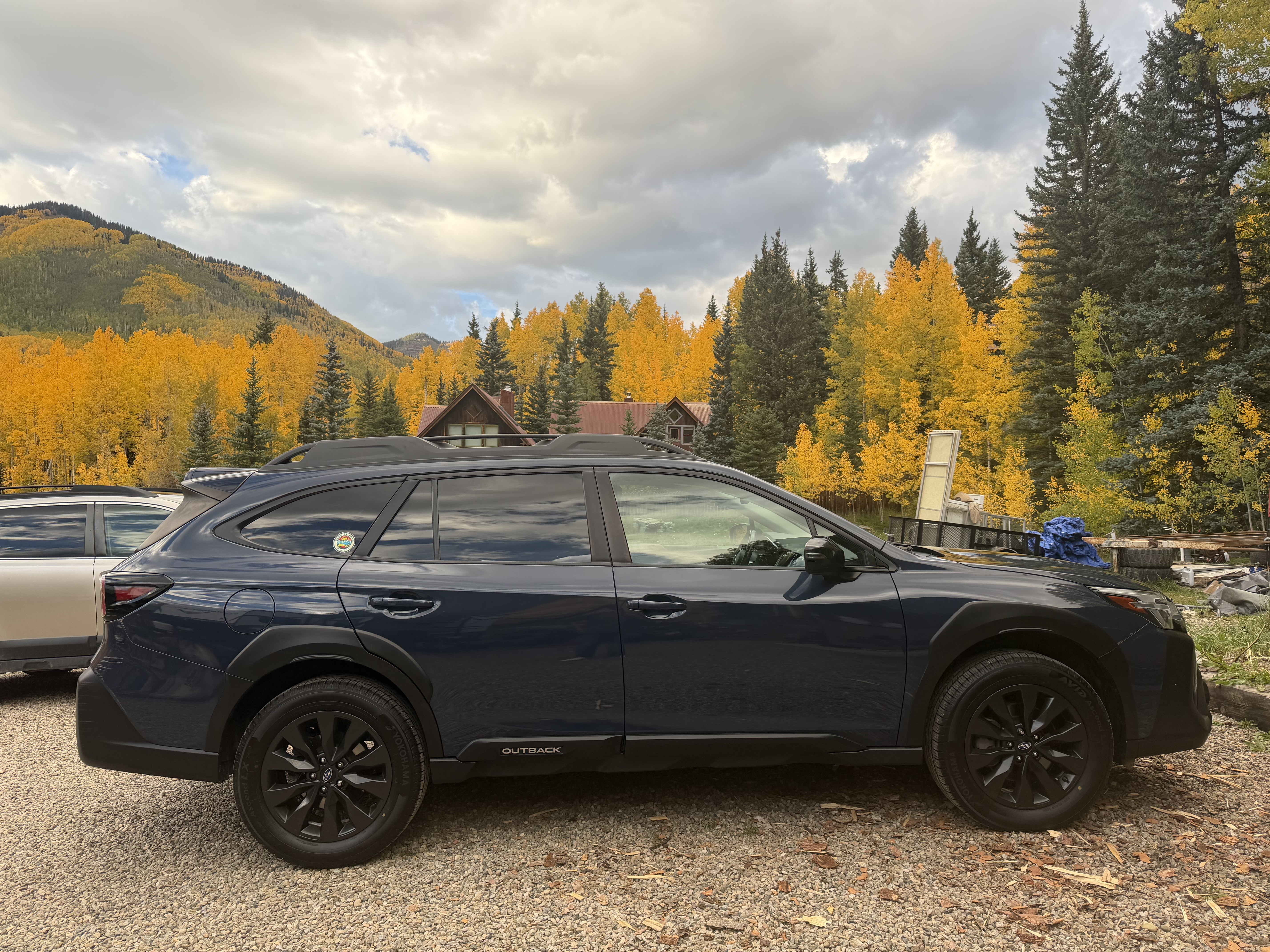 Used 2023 Subaru Outback Onyx Edition XT w/ Tech Package 3 AWD/4WD image 12