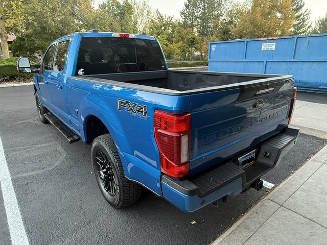 Used 2020 Ford F250 Lariat AWD/4WD image 8