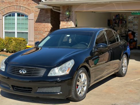 Used 2007 INFINITI G35 x Sedan w/ Premium Pkg image 2