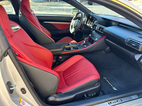 Used 2015 Lexus RC F w/ Premium Package image 20