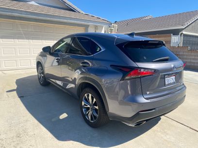 Used 2016 Lexus NX 200t F Sport