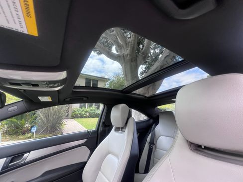 Used 2012 Mercedes-Benz C 250 Coupe image 15