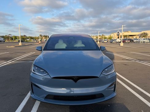 Used 2026 Tesla Model X Plaid AWD/4WD image 4