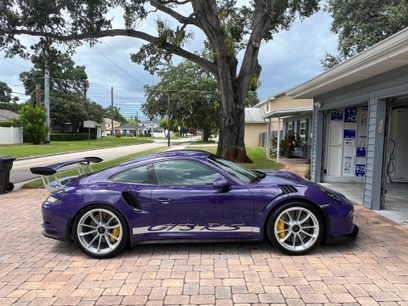 Used 2016 Porsche 911 GT3 RS