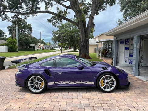Used 2016 Porsche 911 GT3 RS image 1