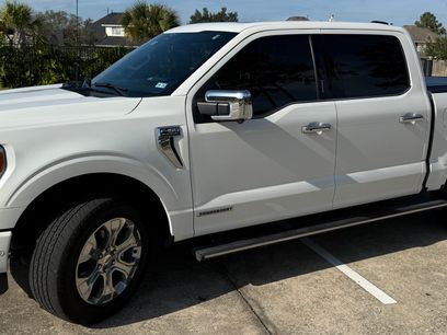 Used 2023 Ford F150 Platinum w/ Equipment Group 701A High