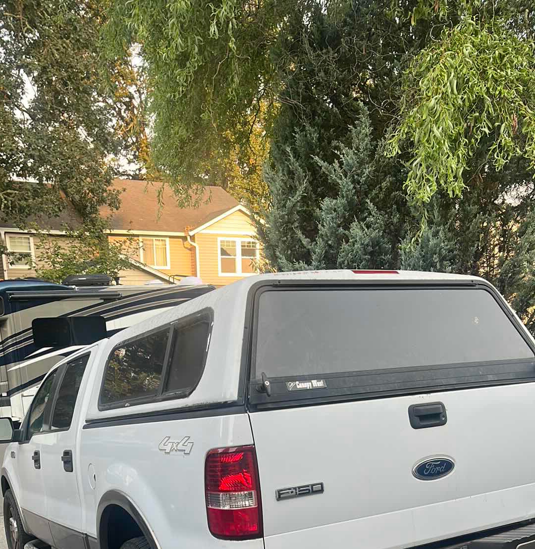 Used 2005 Ford F150 FX4 AWD/4WD image 2