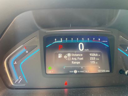 Used 2018 Honda Odyssey EX-L