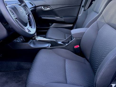 Used 2014 Honda Civic LX image 10