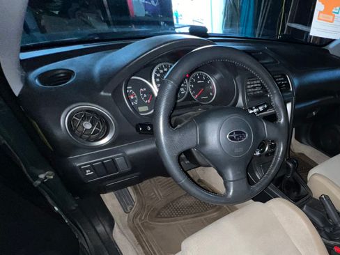 Used 2006 Subaru Impreza Outback Sport Special Edition AWD/4WD image 9