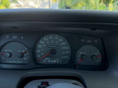 Used 1999 Mercury Grand Marquis GS image 9