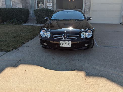 Used 2003 Mercedes-Benz SL 500 image 9