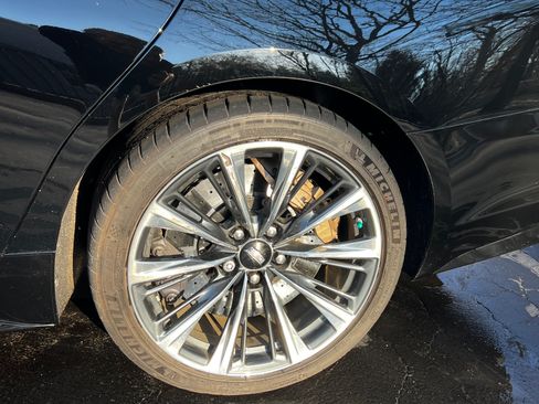 Used 2022 Cadillac CT5 V Blackwing image 8