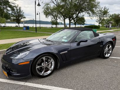 Used 2013 Chevrolet Corvette Grand Sport w/ 3LT Preferred Equipment Group
