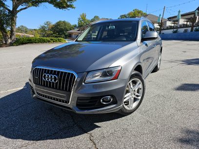 Used 2015 Audi Q5 2.0T Premium Plus w/ Technology Package
