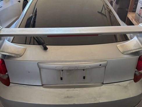 Used 2002 Toyota Celica GT-S image 2