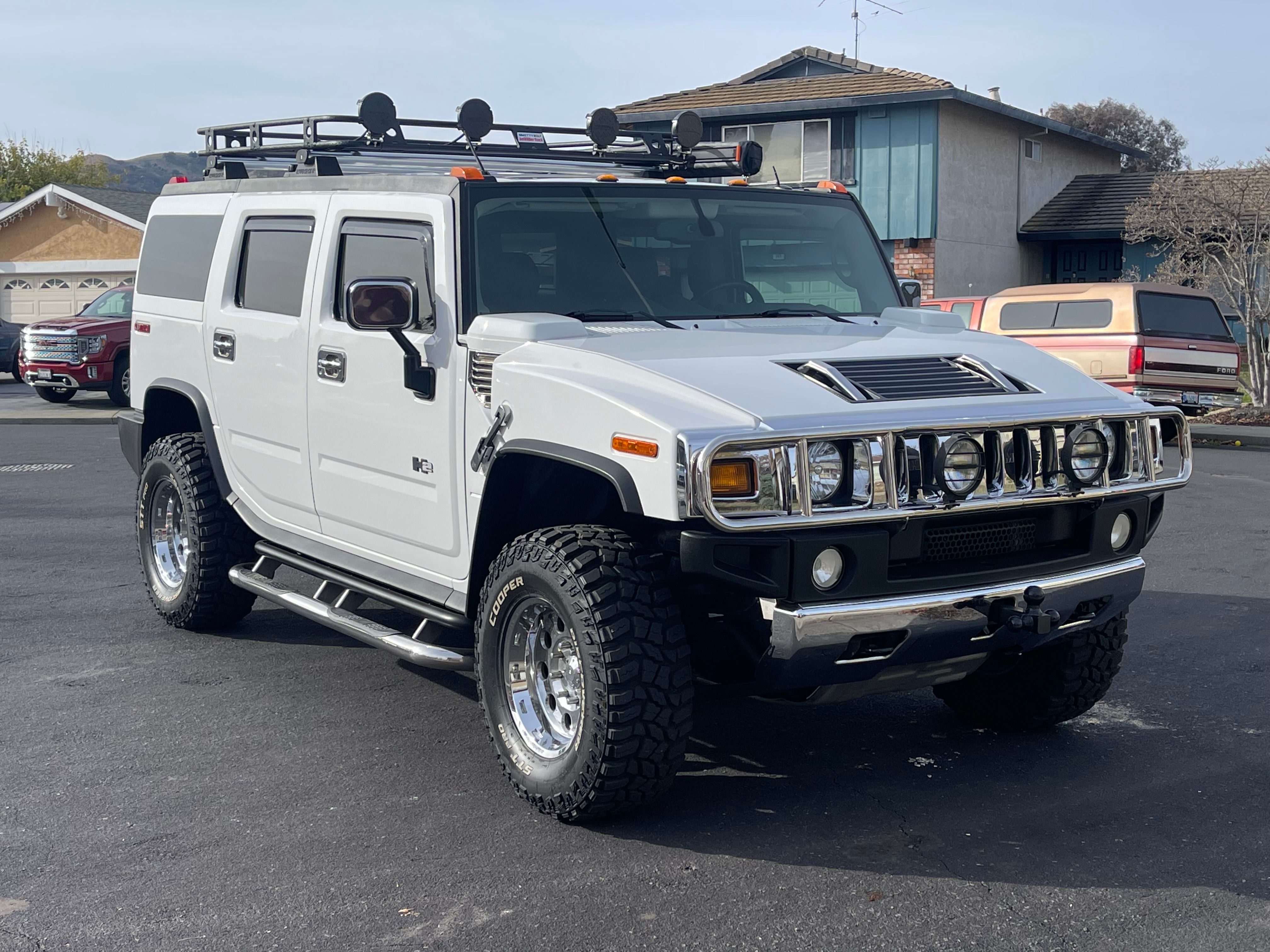 Used 2003 HUMMER H2 w/ Preferred Equipment Group AWD/4WD image 1