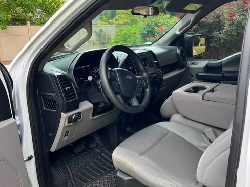 Used 2018 Ford F150 XL w/ Equipment Group 101A Mid RWD image 7