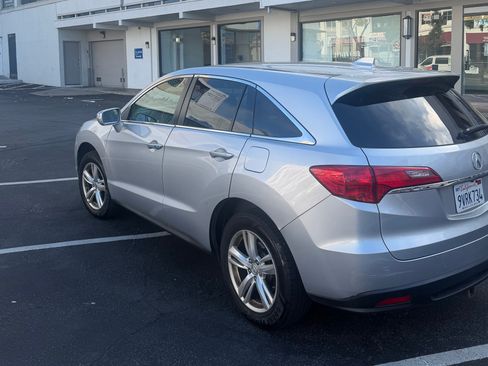 Used 2015 Acura RDX AWD w/ Technology Package image 19