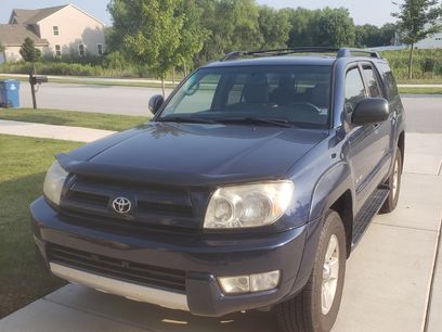 Used 2004 Toyota 4Runner Sport