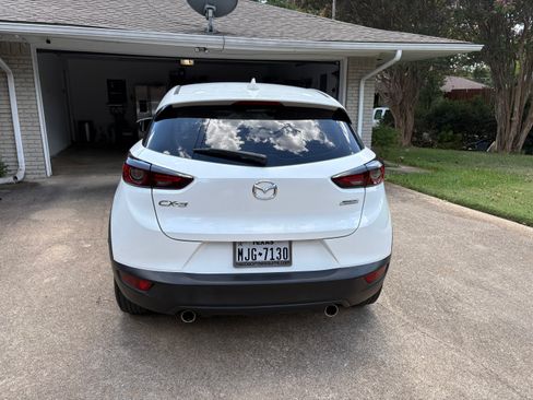 Used 2019 MAZDA CX-3 Sport w/ Sport I-ACTIVSENSE Package FWD image 4