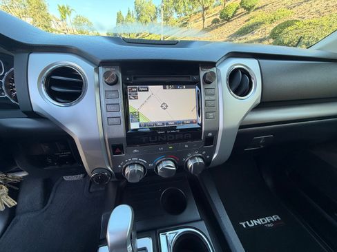 Used 2018 Toyota Tundra SR5 w/ TRD Off Road Package AWD/4WD image 19