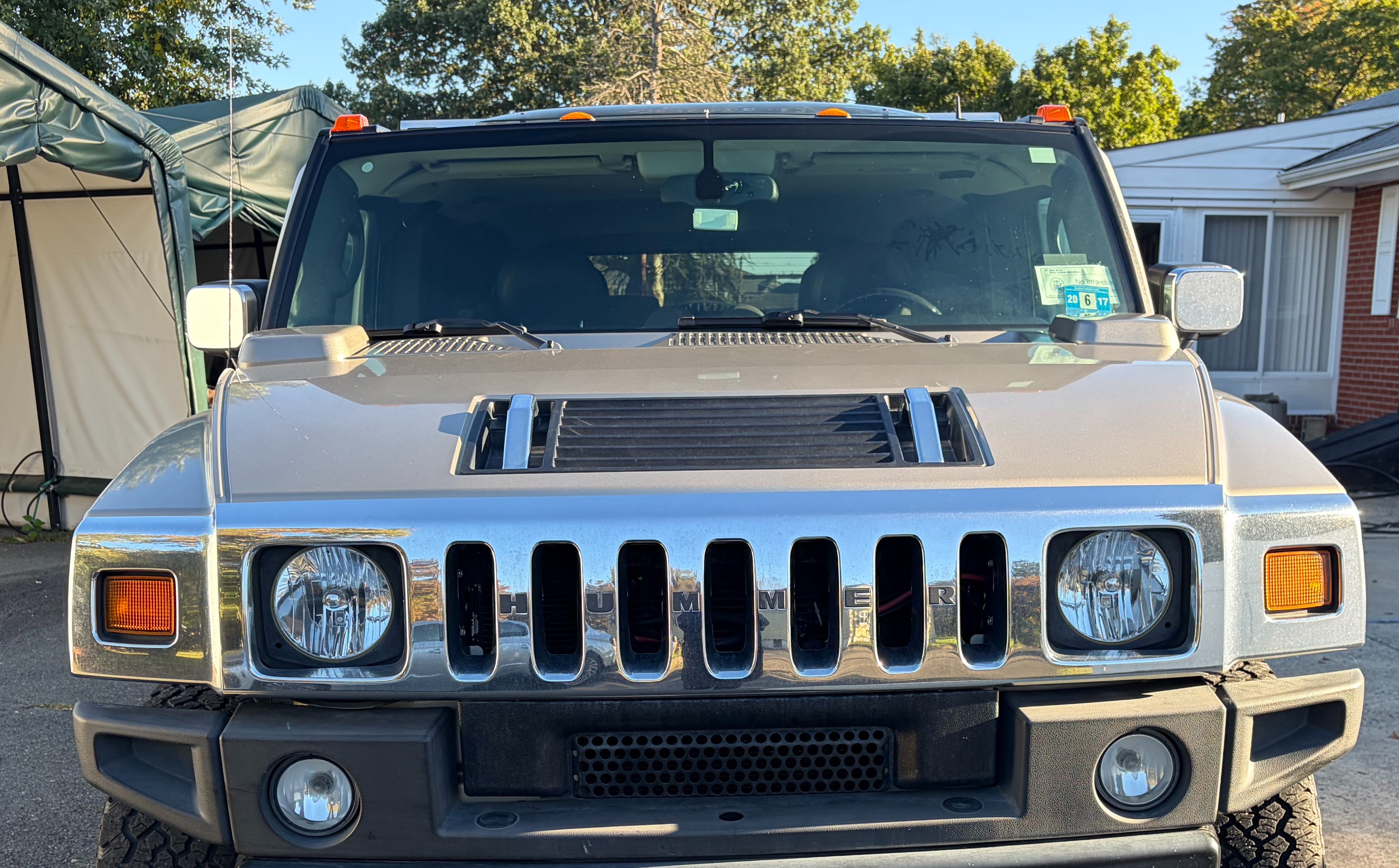 Used 2005 HUMMER H2 w/ Preferred Equipment Group AWD/4WD image 5