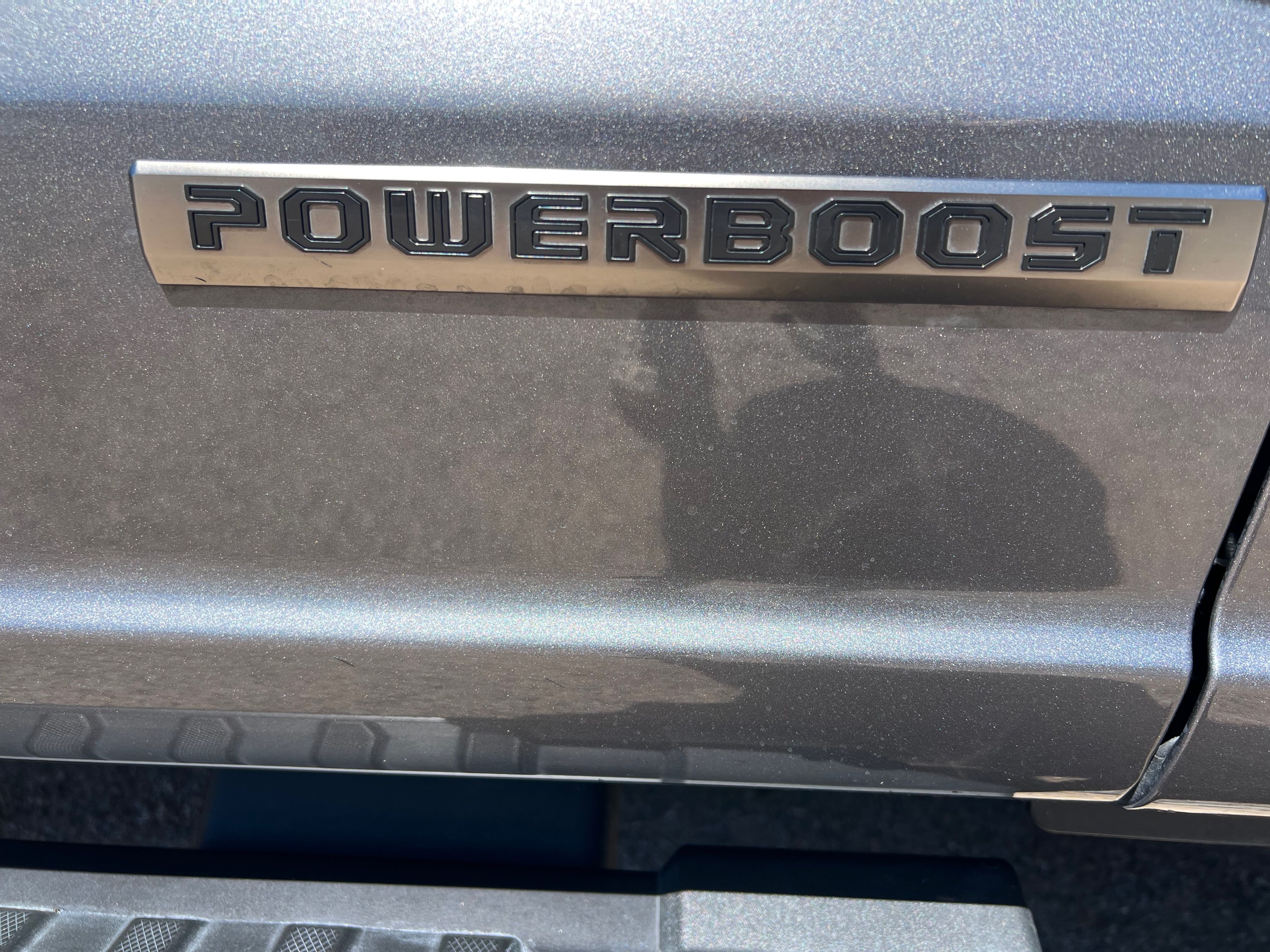 Used 2025 Ford F150 Lariat w/ Equipment Group 502A High AWD/4WD image 9