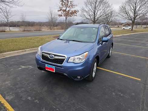 Used 2015 Subaru Forester 2.5i Limited w/ Popular Package #2 image 1