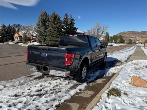 Used 2023 Ford F150 XLT w/ Equipment Group 301A Mid image 5