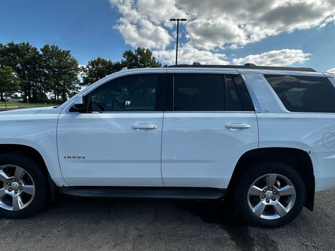 Used 2016 Chevrolet Tahoe LT AWD/4WD image 2