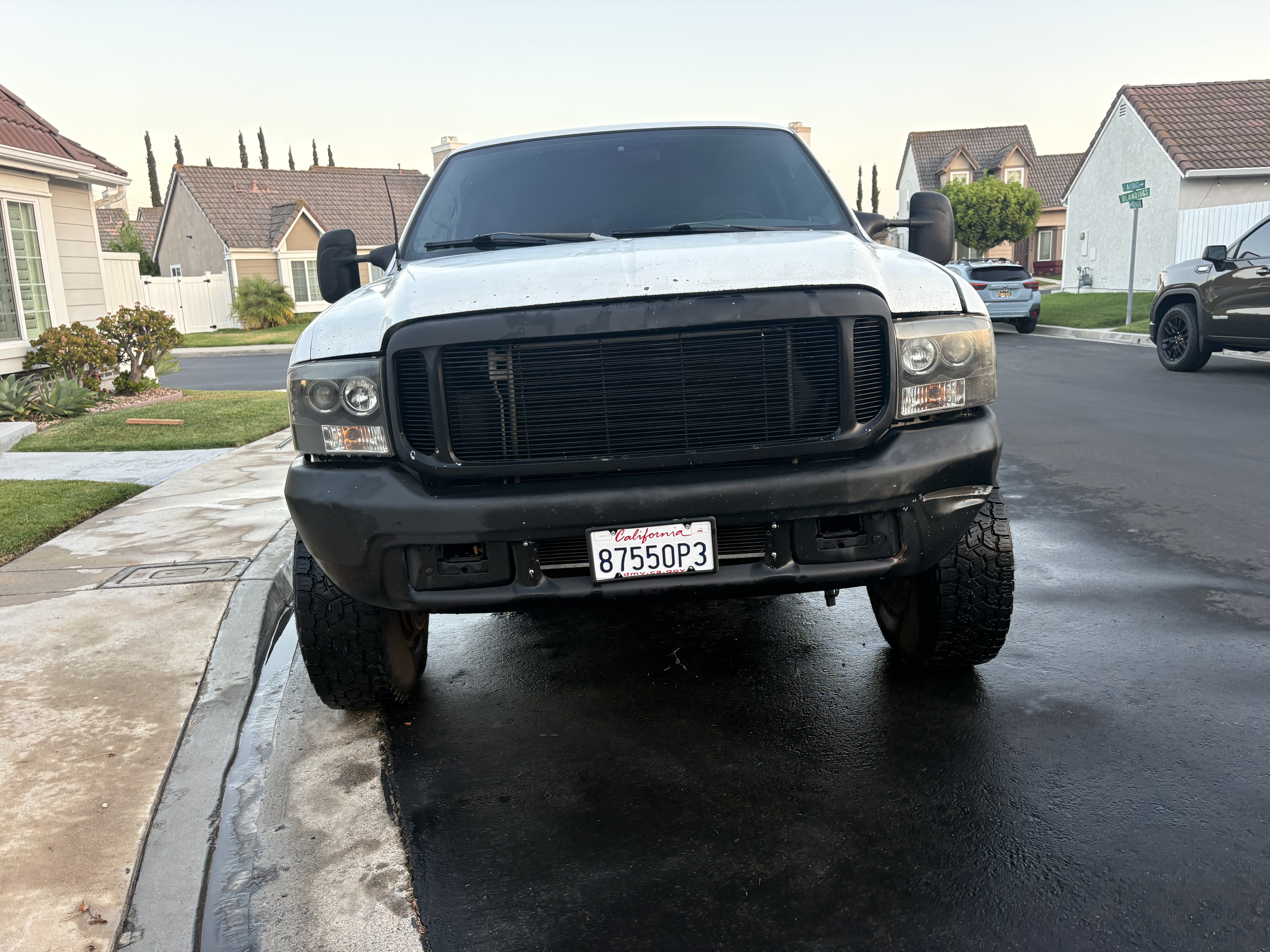 Used 2000 Ford F250 2WD Regular Cab Super Duty image 2