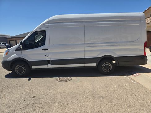Used 2017 Ford Transit 350 148 High Roof Extended RWD image 4