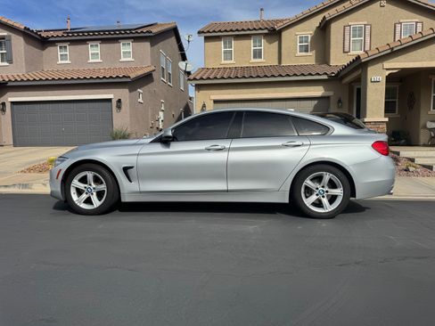 Used 2015 BMW 428i Gran Coupe image 2