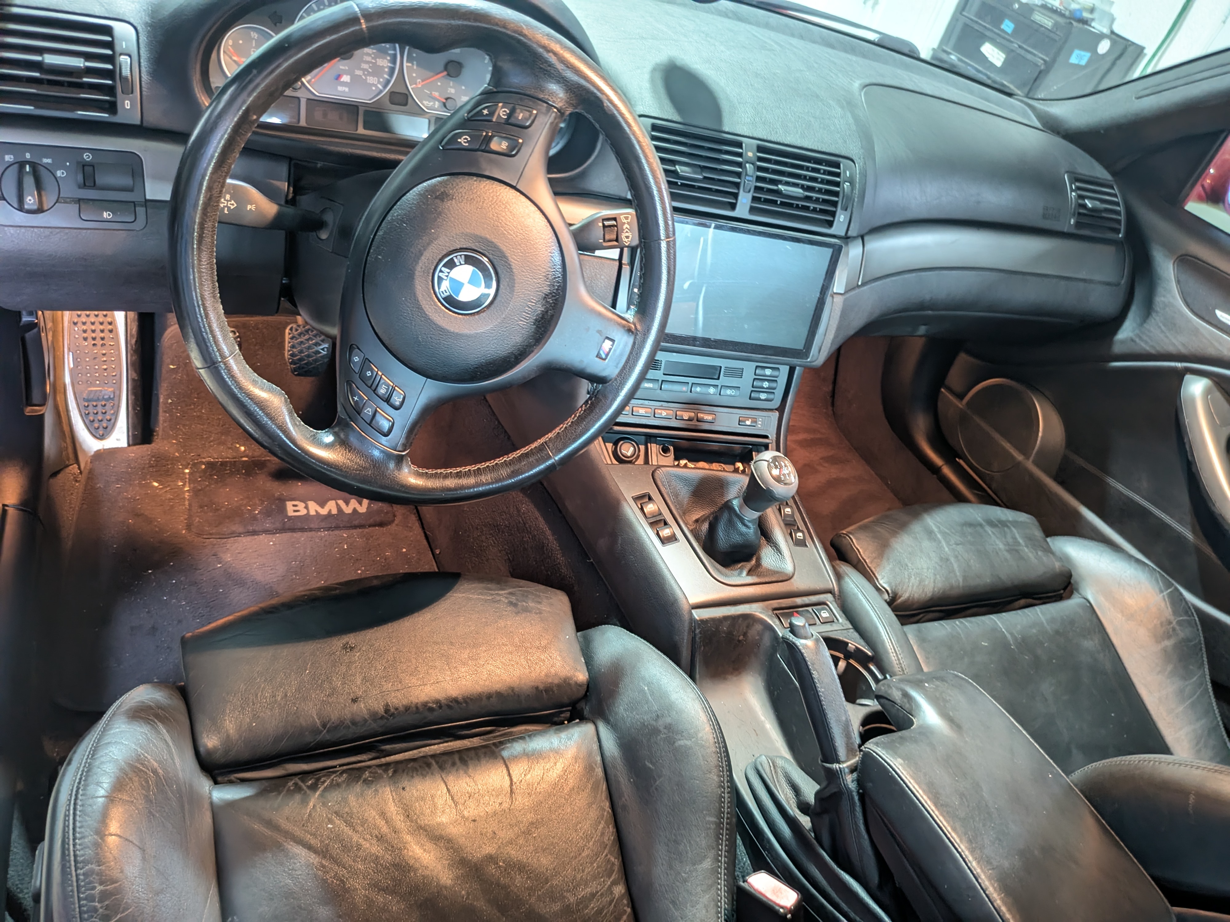 Used 2002 BMW M3 Coupe RWD image 9