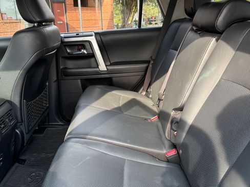 Used 2018 Toyota 4Runner Limited AWD/4WD image 14