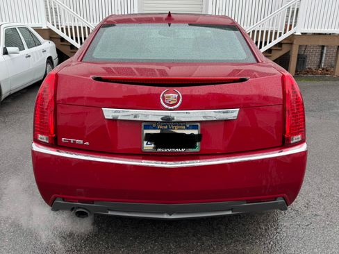 Used 2011 Cadillac CTS Luxury image 5