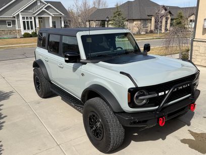 Used 2021 Ford Bronco Wildtrak