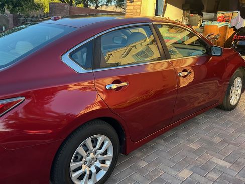 Used 2015 Nissan Altima 2.5 S w/ Power Driver Seat Package image 5