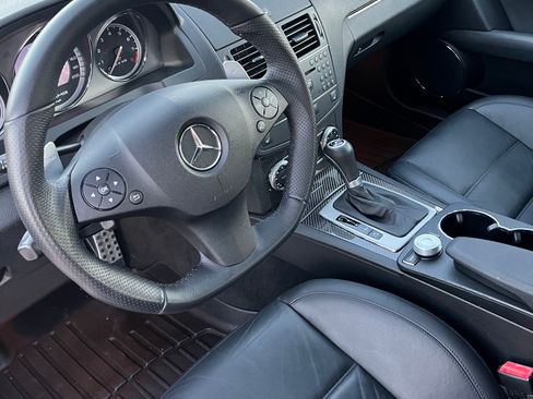 Used 2009 Mercedes-Benz C 63 AMG Sedan image 22