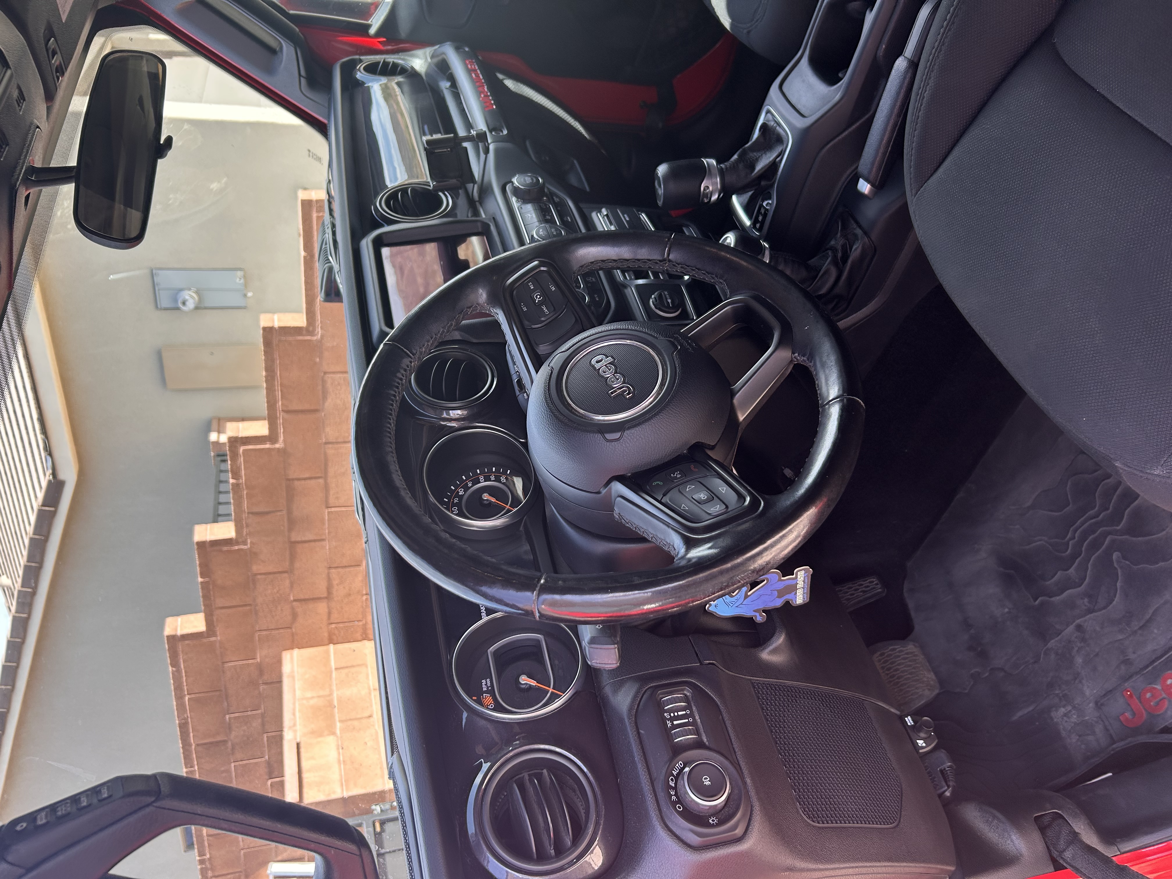 Used 2021 Jeep Wrangler Unlimited Sport AWD/4WD image 15