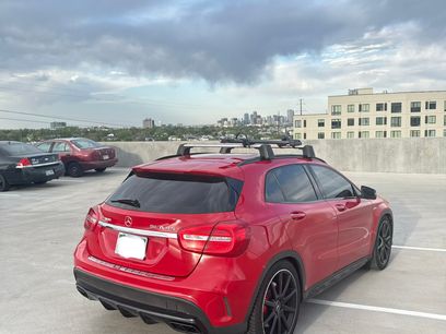 Used 2016 Mercedes-Benz GLA 45 AMG 4MATIC