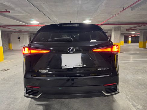 Used 2020 Lexus NX 300h AWD w/ Premium Package image 11